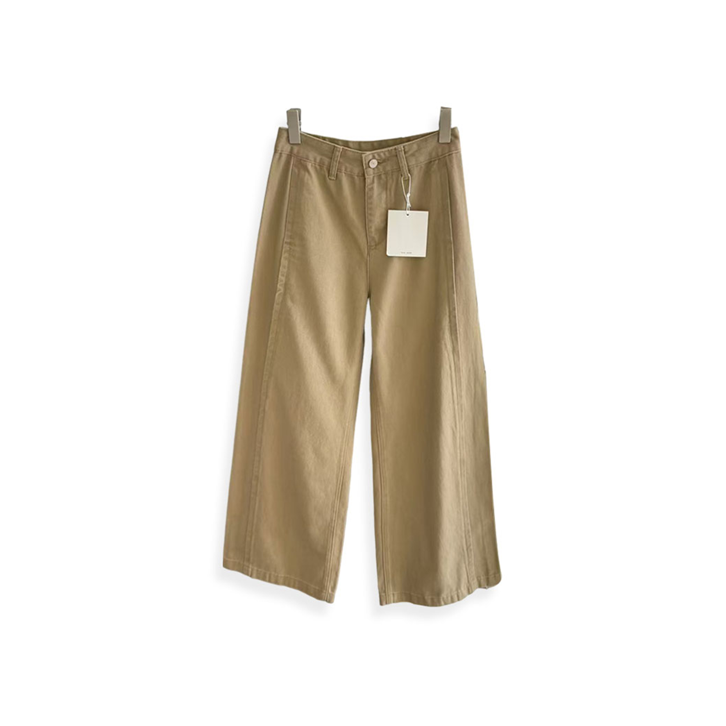 THE ROW WIDE LEG JEANS 
